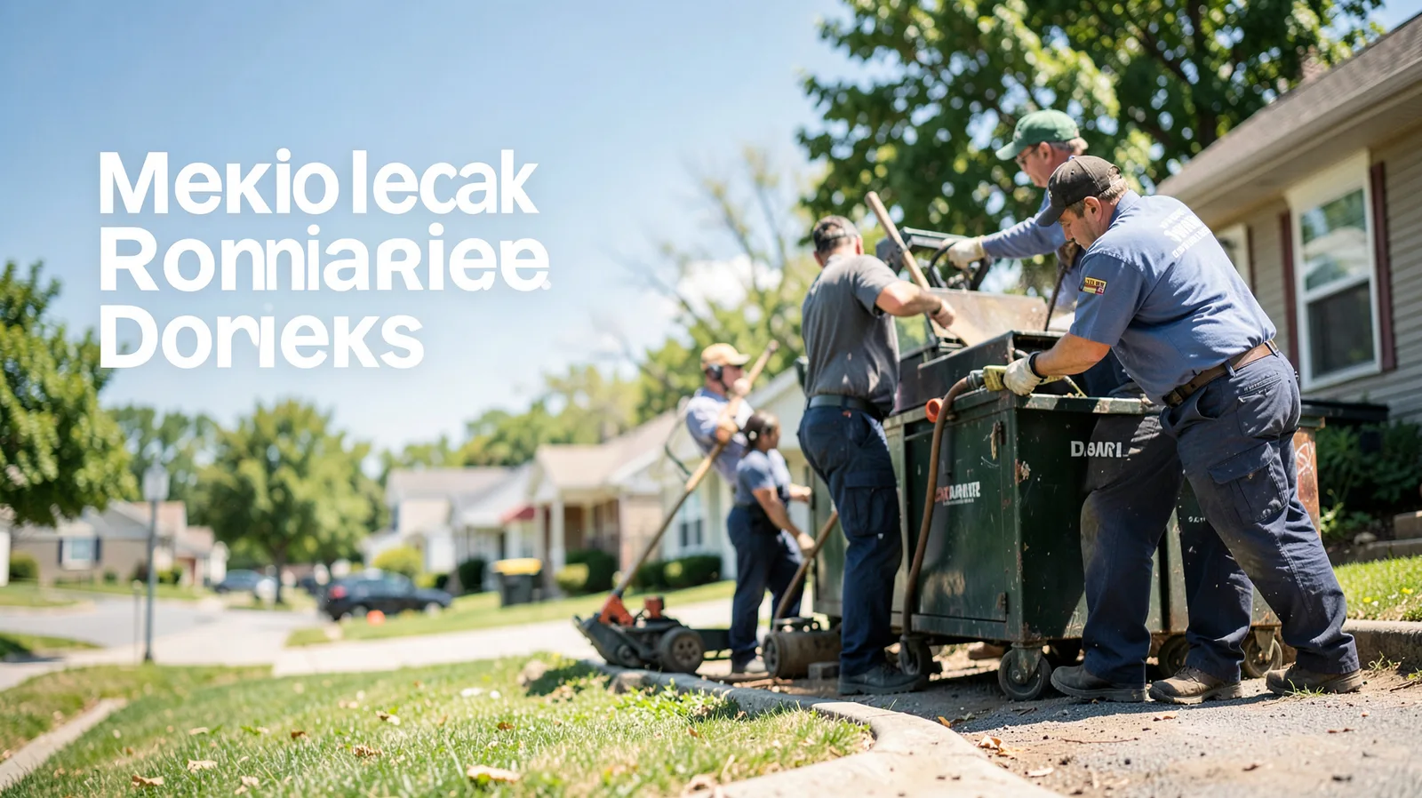Garbage Disposal Repair in Lowell, OR near me